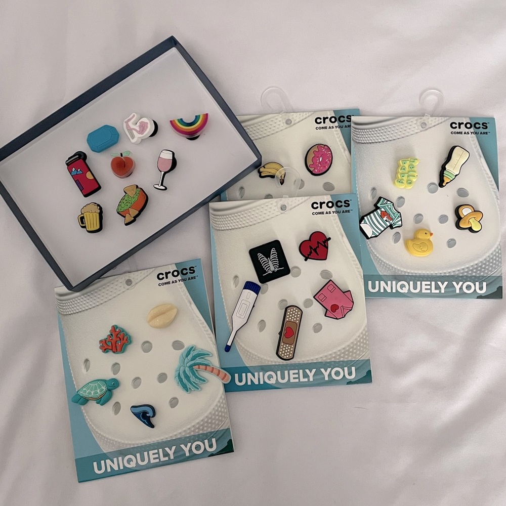 Crocs Jibbitz Charms